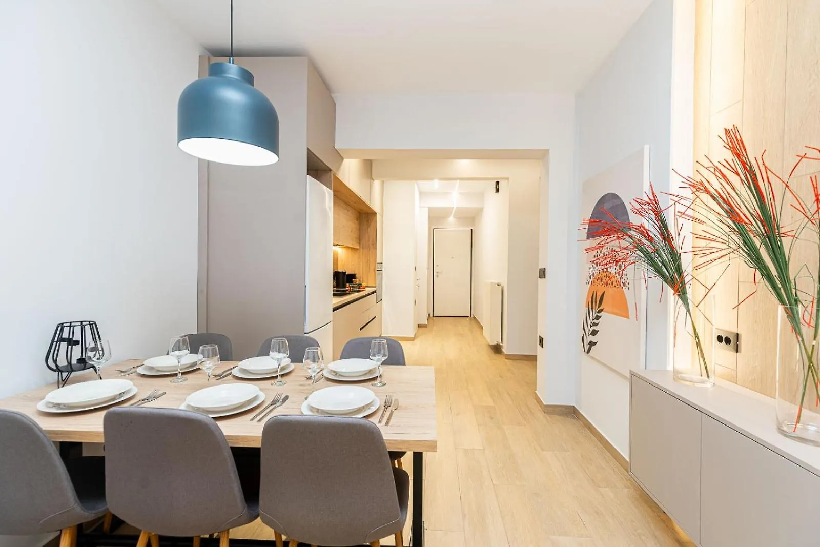 Modern 3 Bedroom Luxury Apartment Thessaloníki
