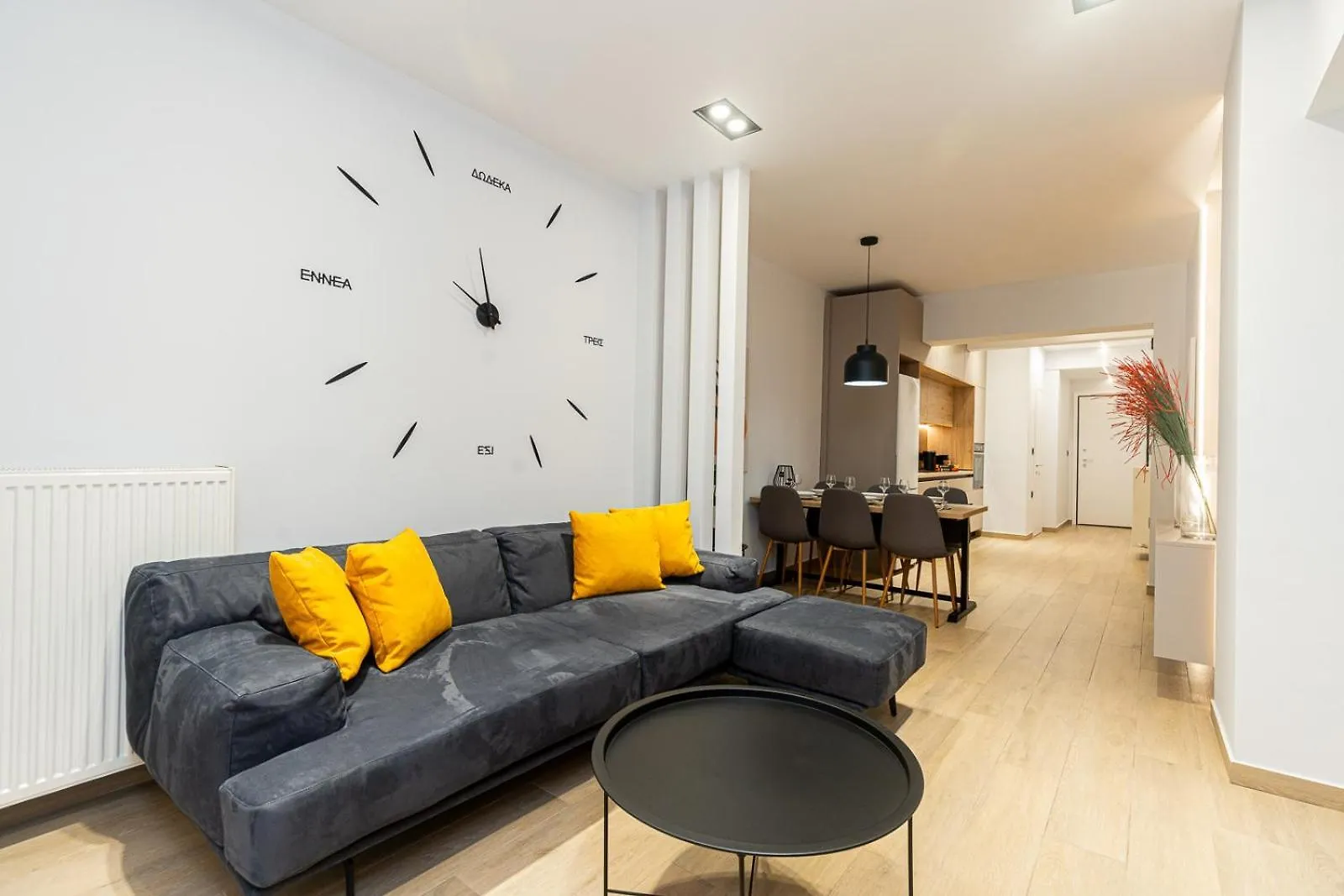Modern 3 Bedroom Luxury Apartment Thessaloníki