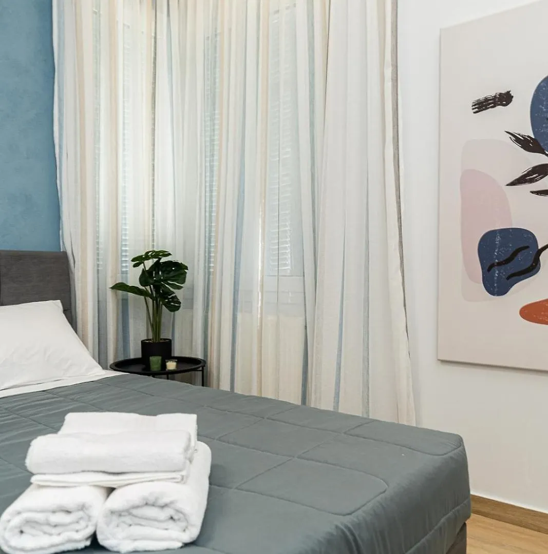 Modern 3 Bedroom Luxury Apartment Thessaloníki 0*,