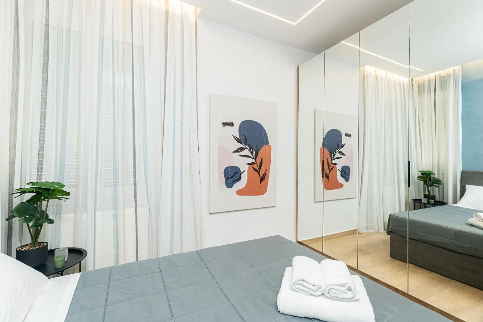 Modern 3 Bedroom Luxury Apartment Thessaloníki 0*,  Grekland