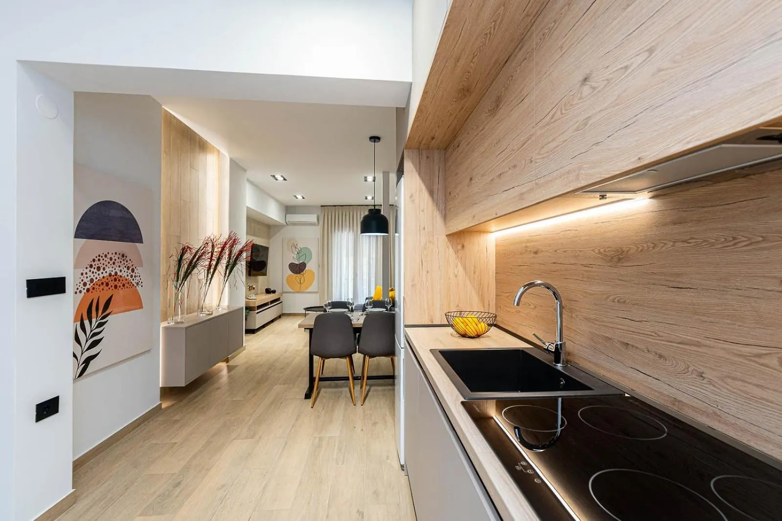 Modern 3 Bedroom Luxury Apartment Thessaloníki