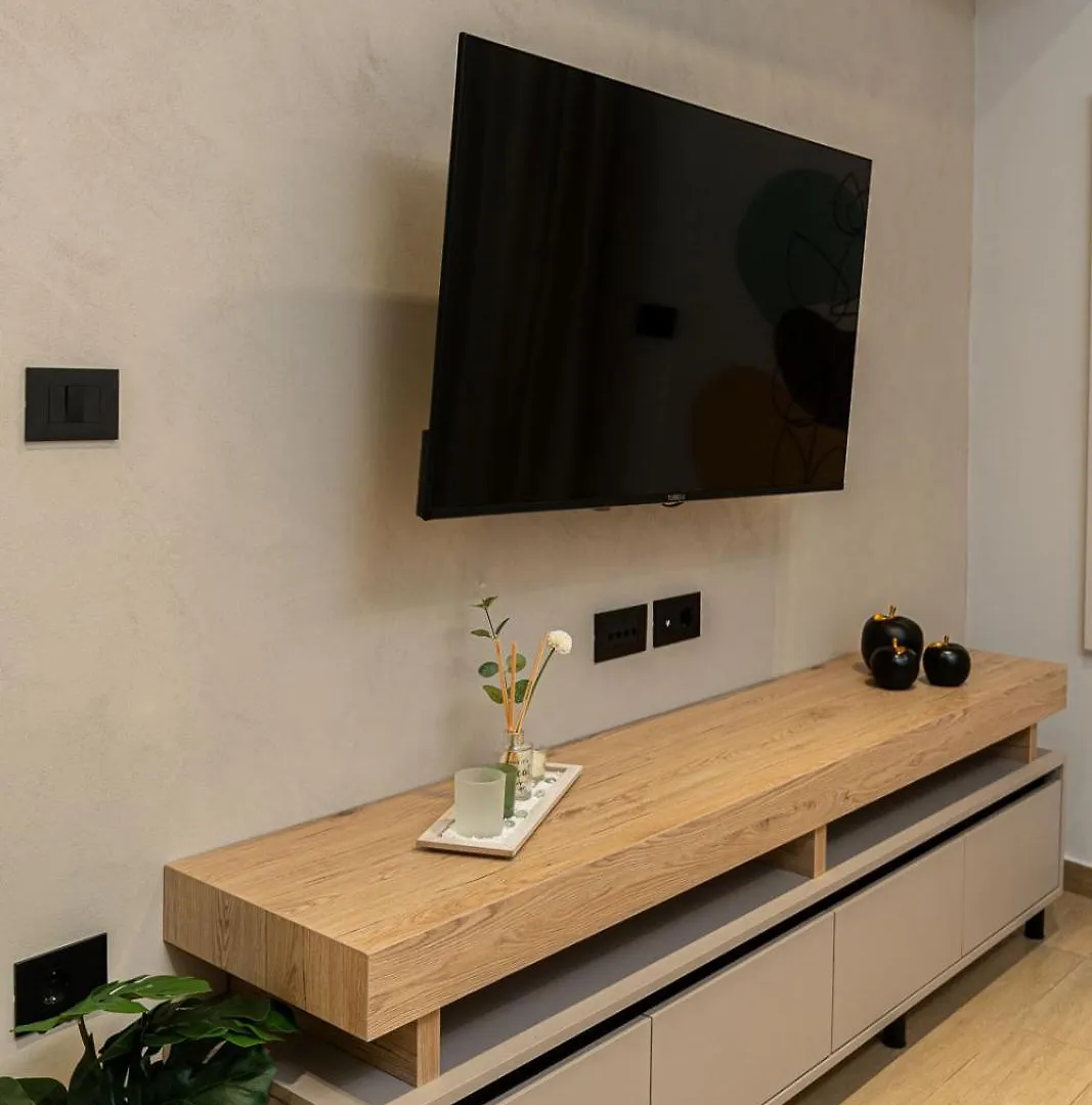 Modern 3 Bedroom Luxury Apartment Thessaloníki