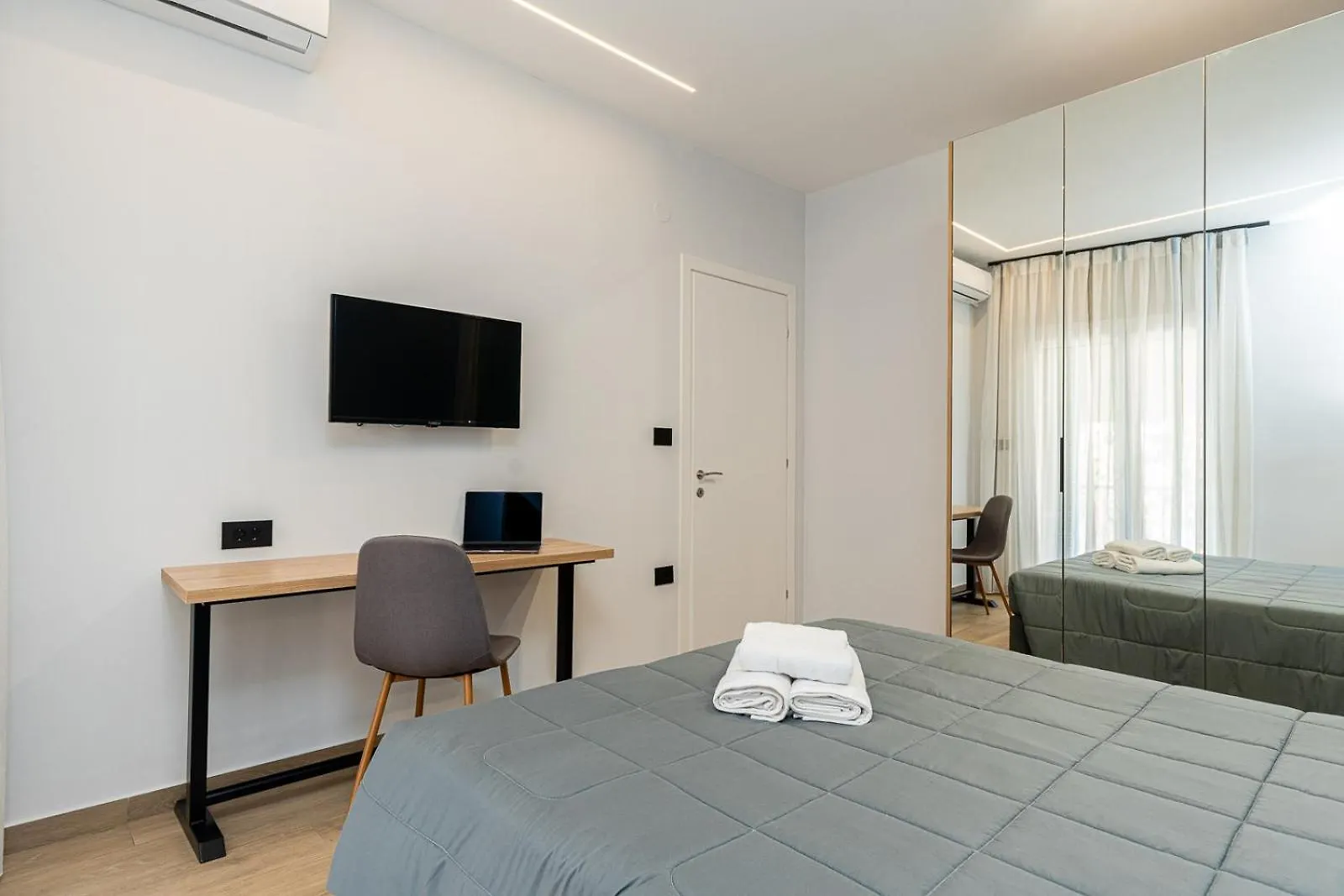 Modern 3 Bedroom Luxury Apartment Thessaloníki