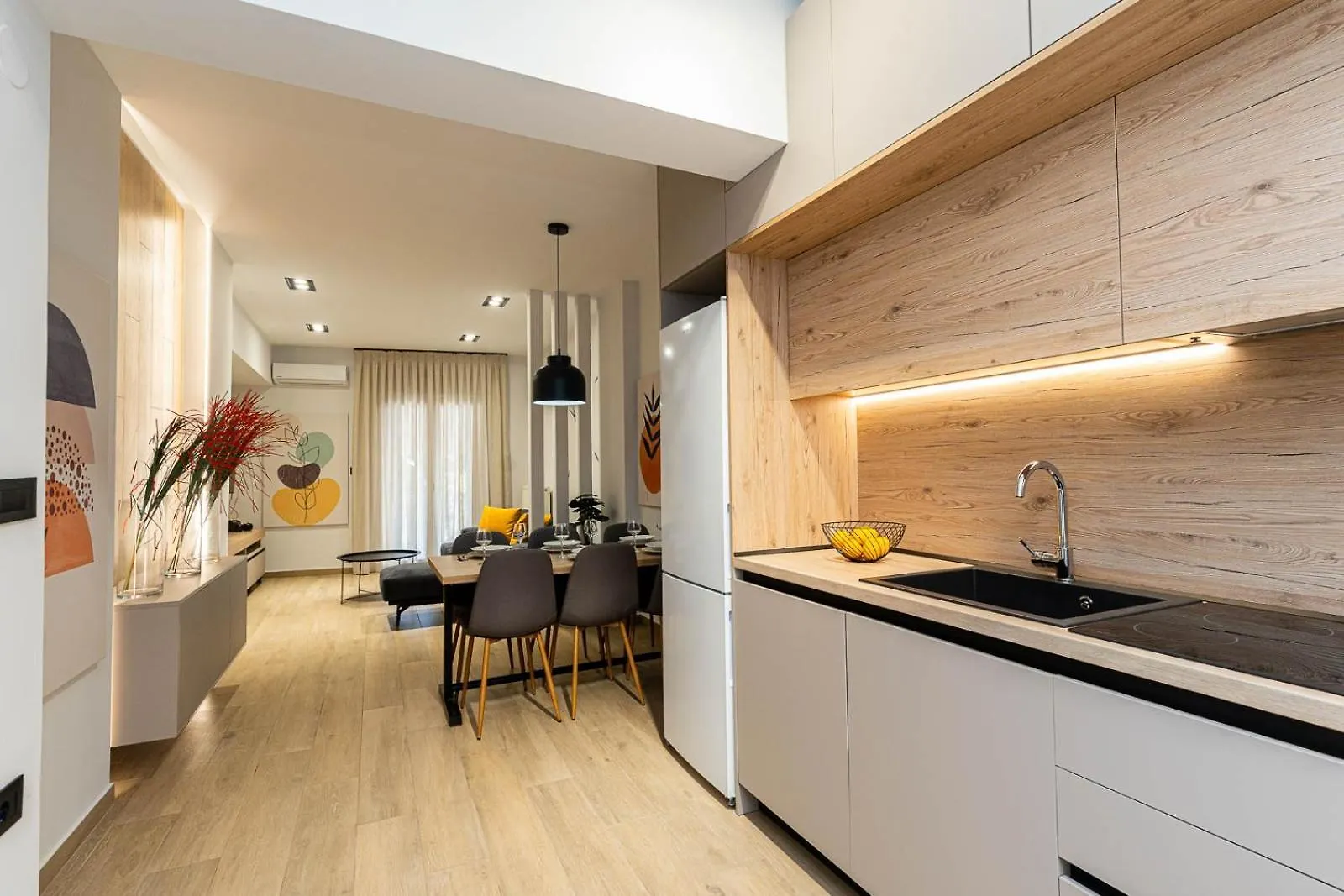 Modern 3 Bedroom Luxury Apartment Thessaloníki