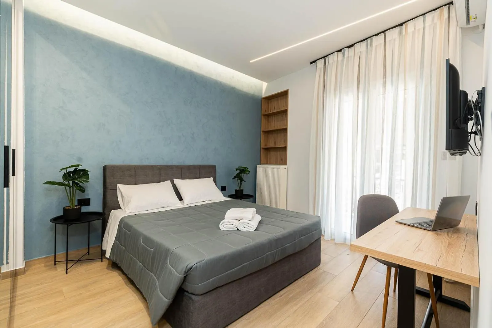 Modern 3 Bedroom Luxury Apartment Thessaloníki